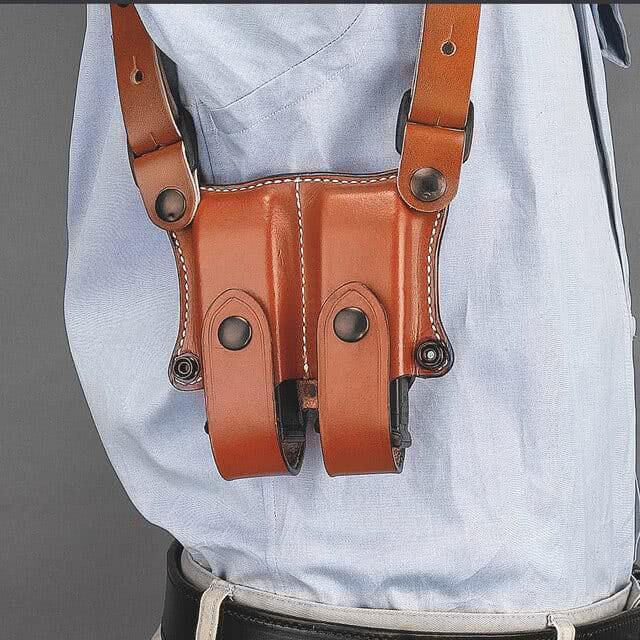 Desantis New York Undercover Shoulder Holster Rig - Tactical & Duty Gear